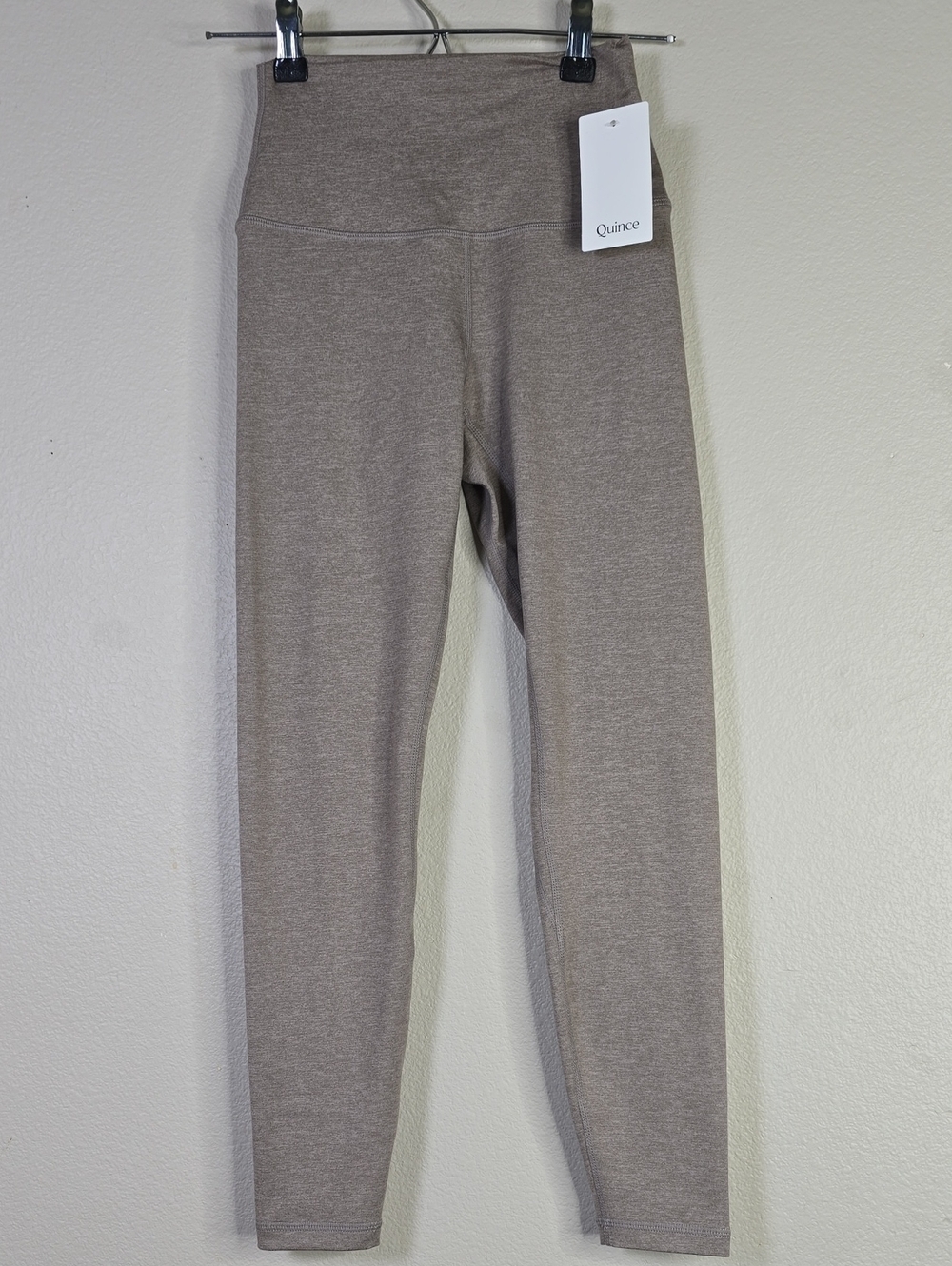 Quince Ultra Soft High-rise Leggings Size XS NWT.